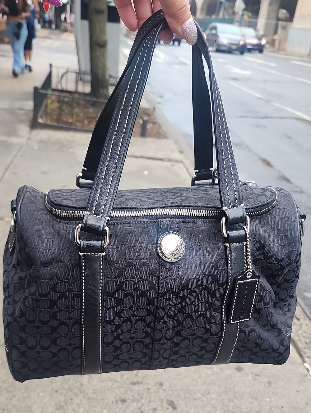 Coach Duffle Bag